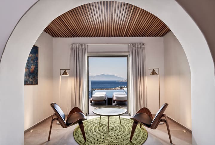 Myconian Naia - Preferred Hotels & Resorts