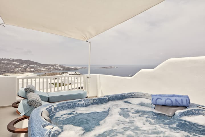Myconian Naia - Preferred Hotels & Resorts