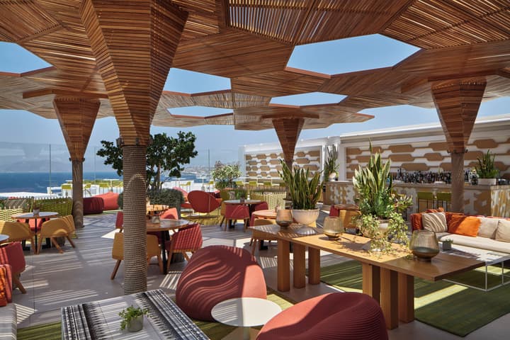 Myconian Naia - Preferred Hotels & Resorts