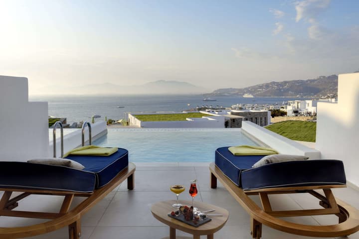 Myconian Naia - Preferred Hotels & Resorts