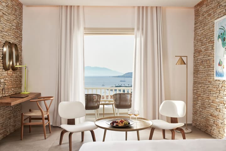 Myconian Naia - Preferred Hotels & Resorts
