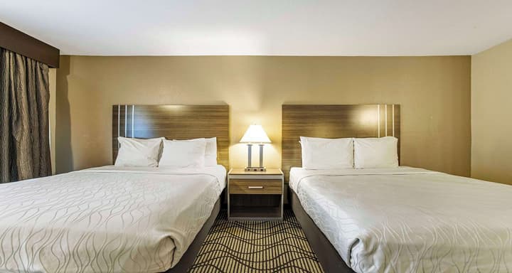 SureStay Plus Hotel by Best Western Sacramento North
