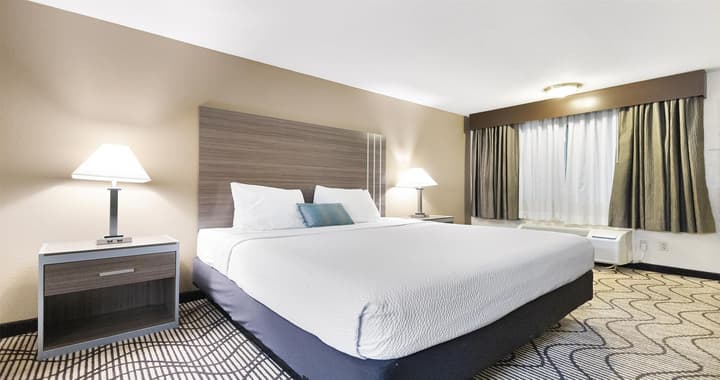 SureStay Plus Hotel by Best Western Sacramento North