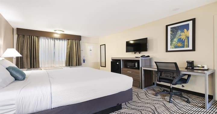 SureStay Plus Hotel by Best Western Sacramento North