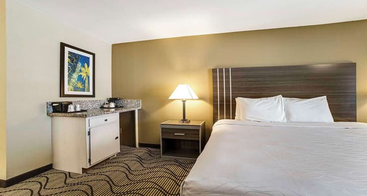 SureStay Plus Hotel by Best Western Sacramento North