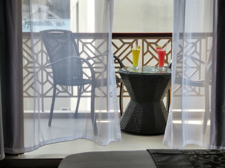 Triton Beach Hotel & Spa