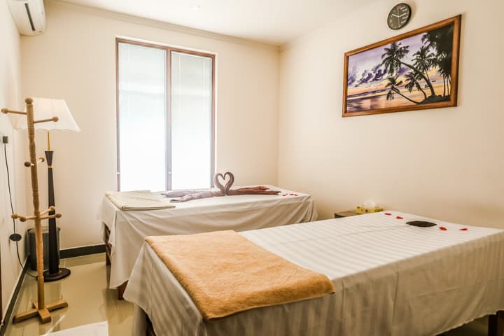 Triton Beach Hotel & Spa