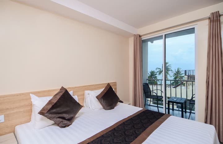 Triton Beach Hotel & Spa