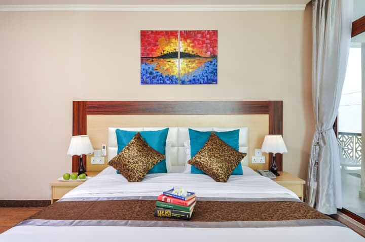 Triton Beach Hotel & Spa