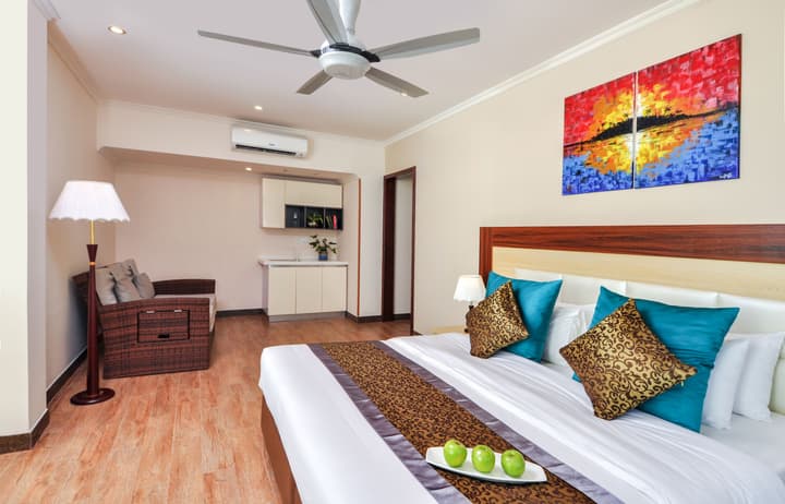 Triton Beach Hotel & Spa