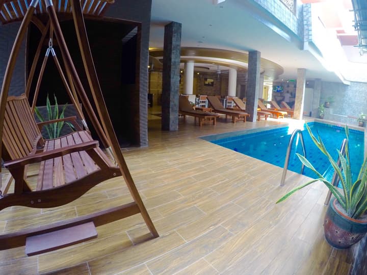 Triton Beach Hotel & Spa