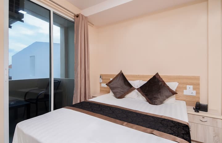 Triton Beach Hotel & Spa