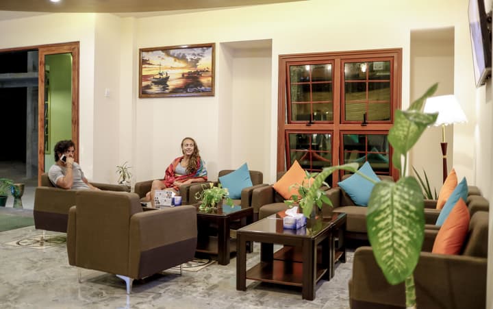 Triton Beach Hotel & Spa