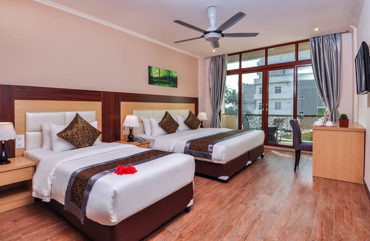 Triton Beach Hotel & Spa