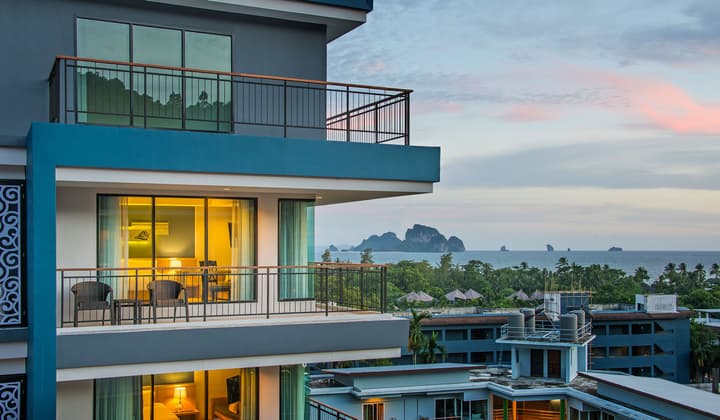 Ava Sea Krabi Resort