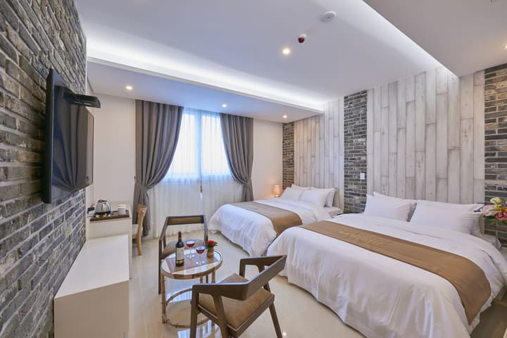 Madrid Hotel Gwangju