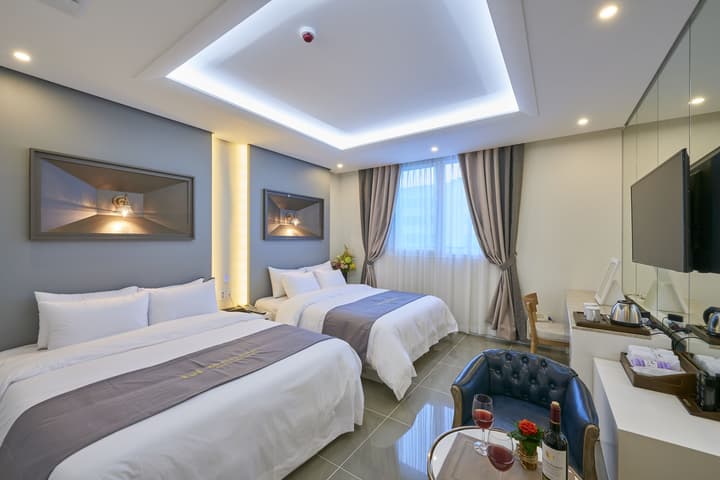 Madrid Hotel Gwangju