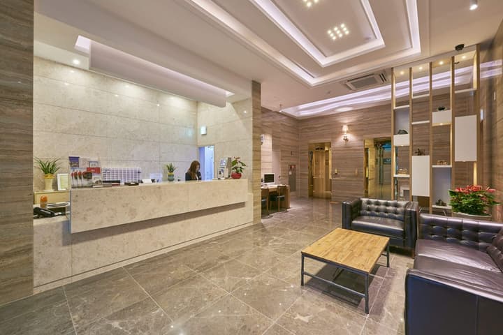 Madrid Hotel Gwangju