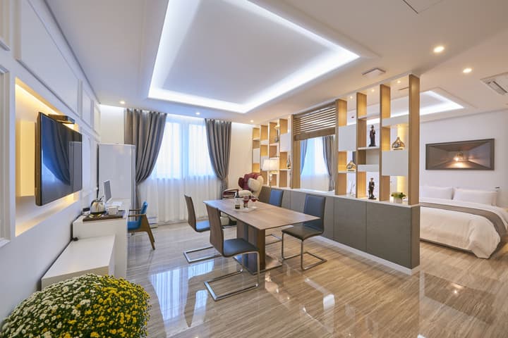 Madrid Hotel Gwangju