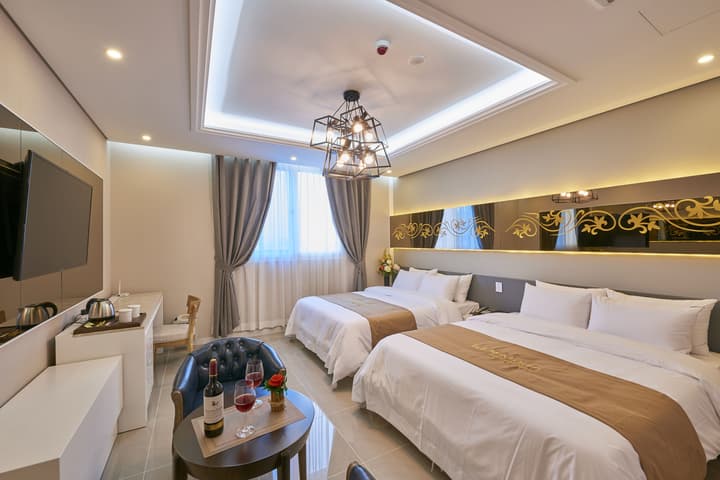 Madrid Hotel Gwangju