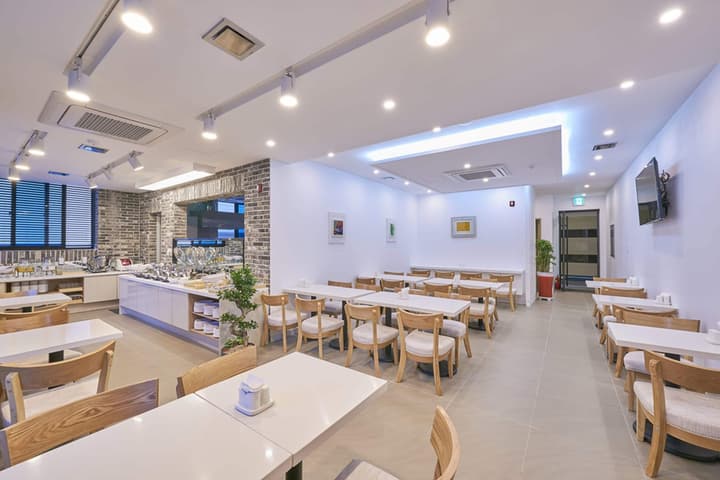 Madrid Hotel Gwangju