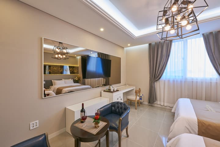 Madrid Hotel Gwangju