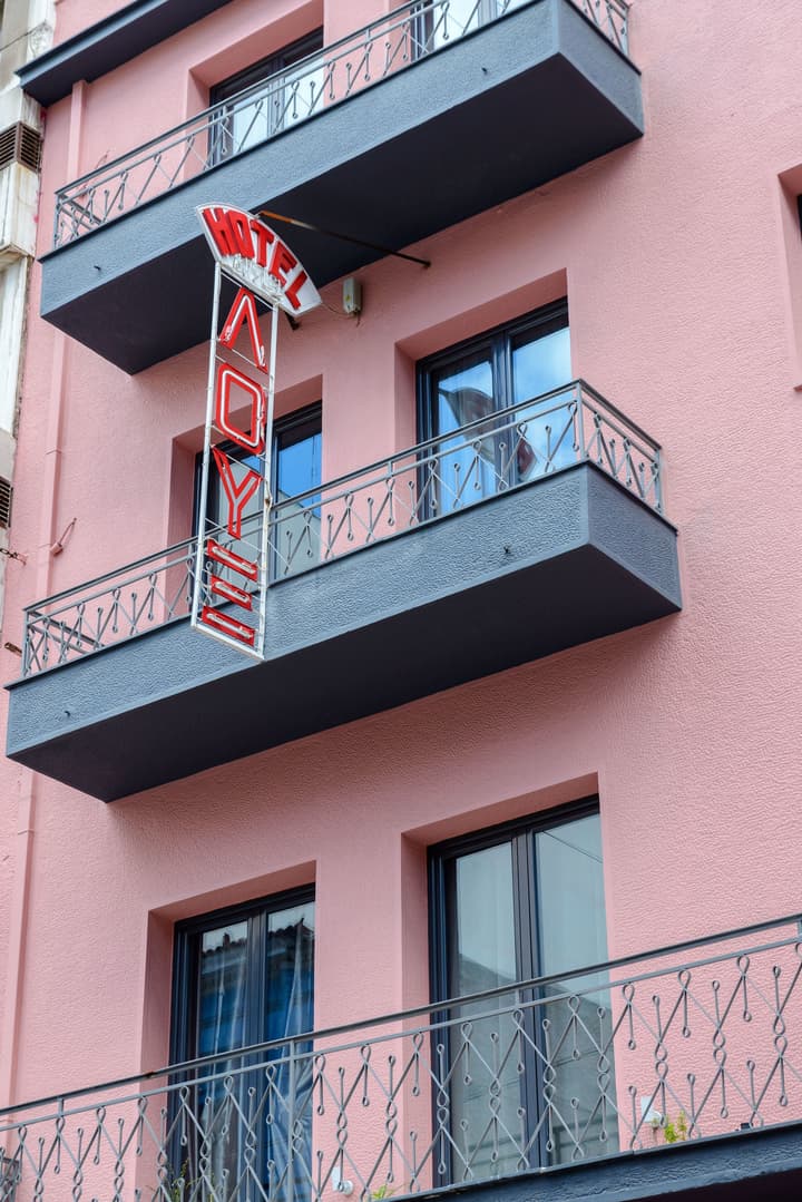 Hotel Lux