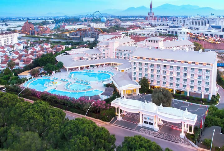 Innvista Hotels Belek - All inclusive