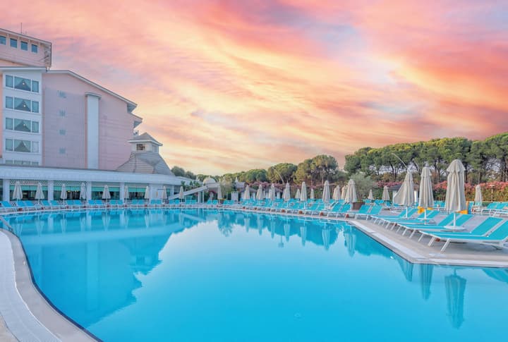 Innvista Hotels Belek - All inclusive