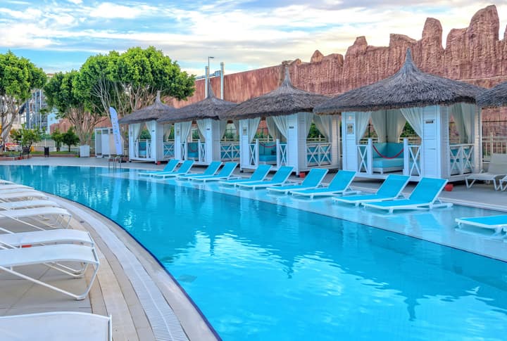 Innvista Hotels Belek - All inclusive