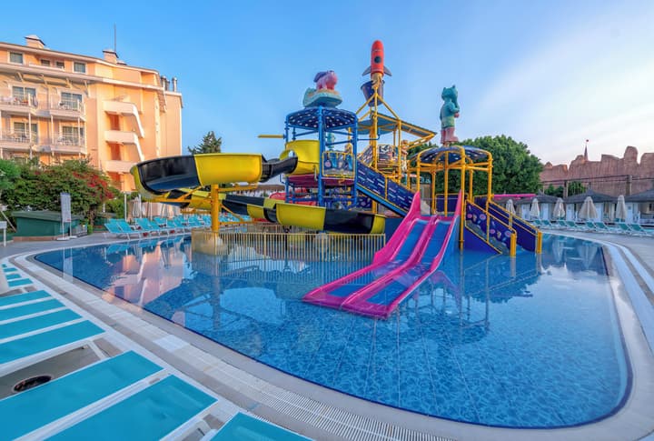 Innvista Hotels Belek - All inclusive
