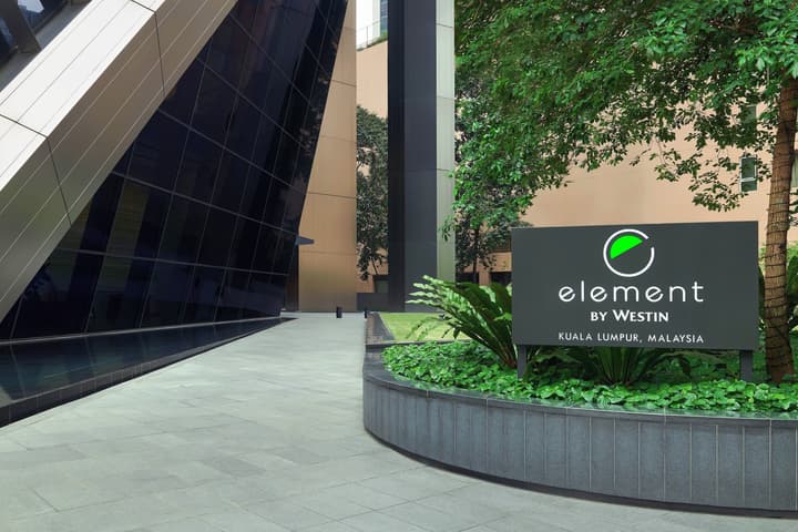 Element by Marriott Kuala Lumpur