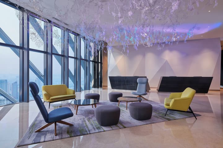 Element by Marriott Kuala Lumpur