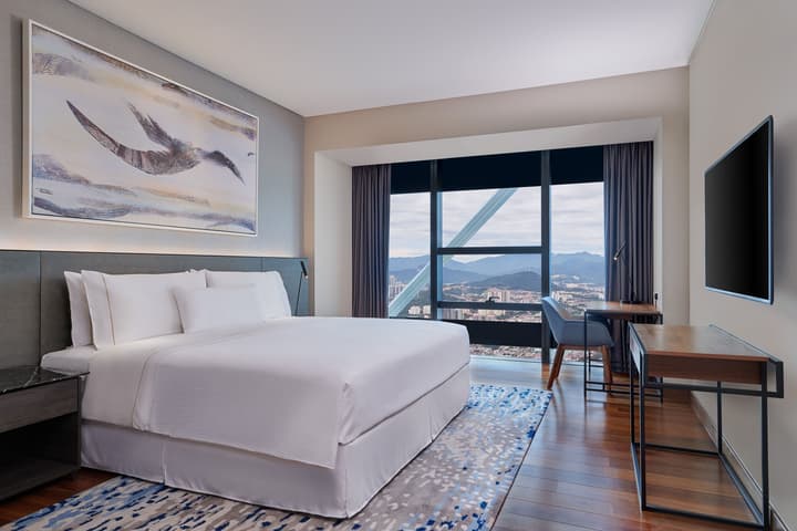 Element by Marriott Kuala Lumpur