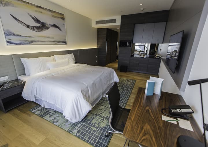 Element by Marriott Kuala Lumpur