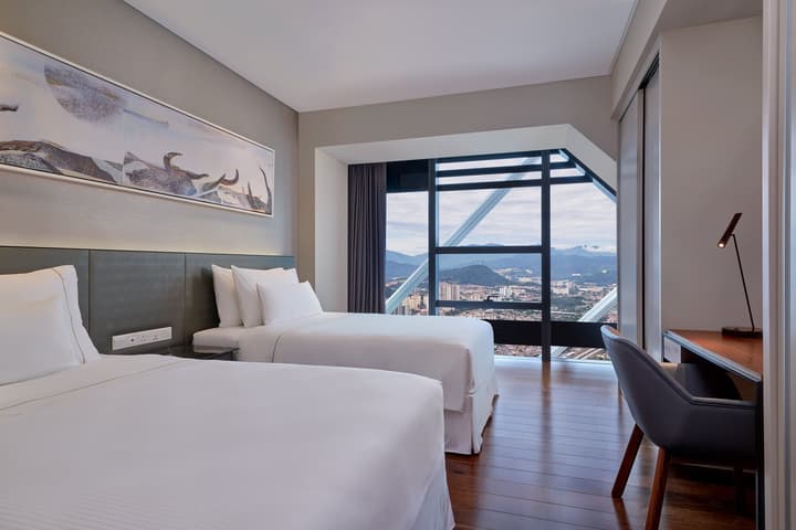 Element by Marriott Kuala Lumpur