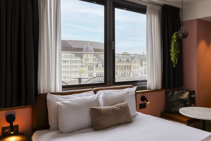 Hotel Indigo Antwerp - City Centre by IHG