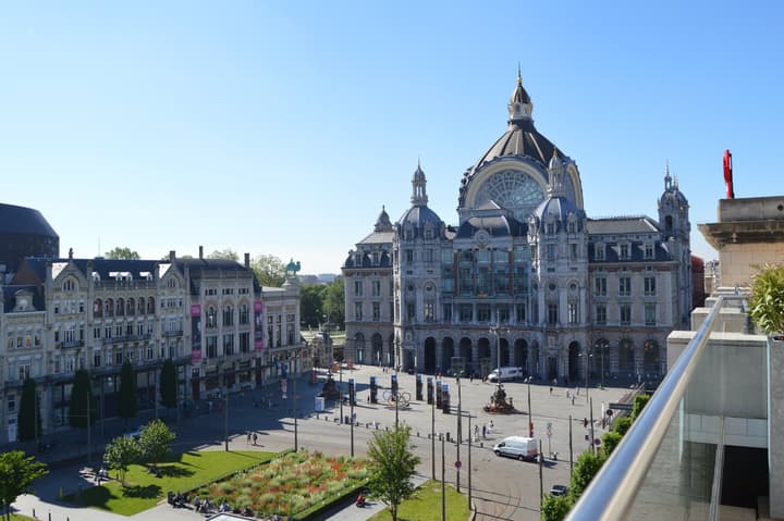 Hotel Indigo Antwerp - City Centre by IHG