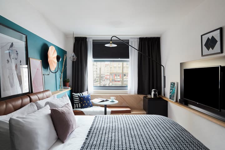 Hotel Indigo Antwerp - City Centre by IHG