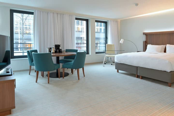 Courtyard by Marriott Brussels EU
