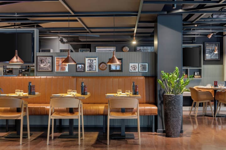 Courtyard by Marriott Brussels EU