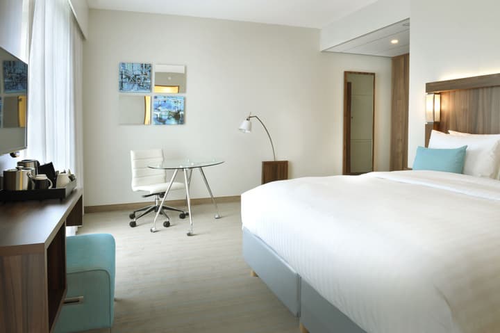 Courtyard by Marriott Brussels EU
