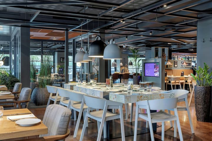 Courtyard by Marriott Brussels EU