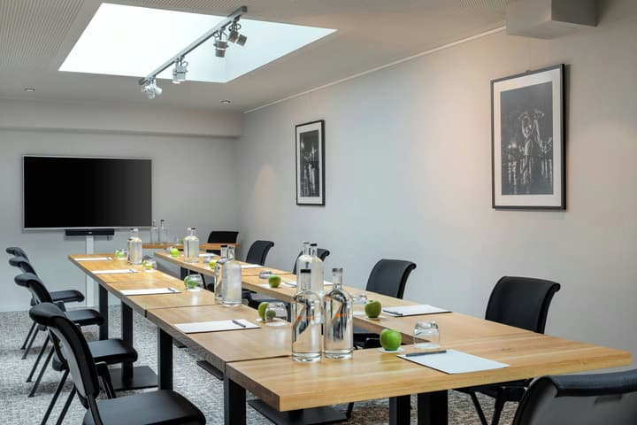 Courtyard by Marriott Brussels EU