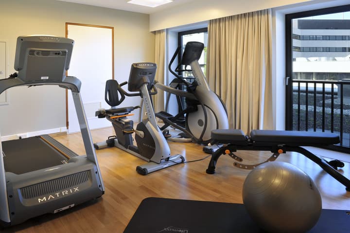 Courtyard by Marriott Brussels EU