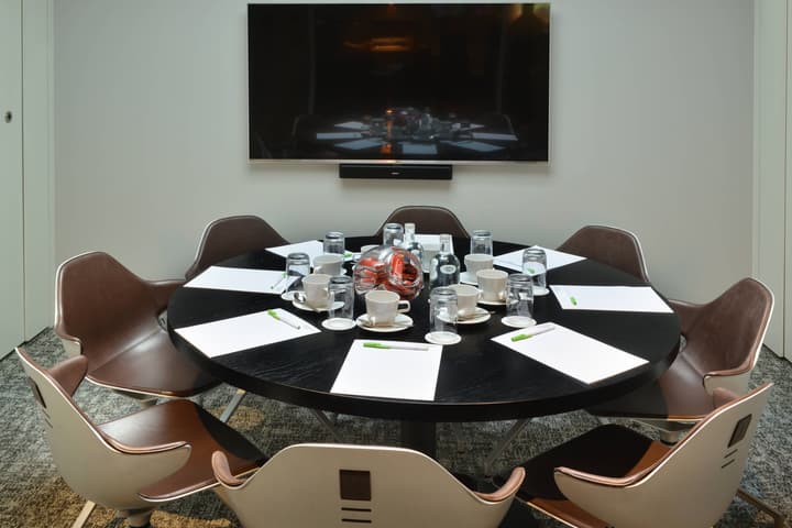 Courtyard by Marriott Brussels EU