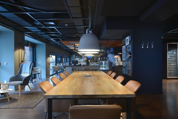 Courtyard by Marriott Brussels EU