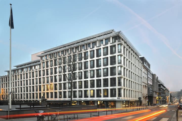 Courtyard by Marriott Brussels EU