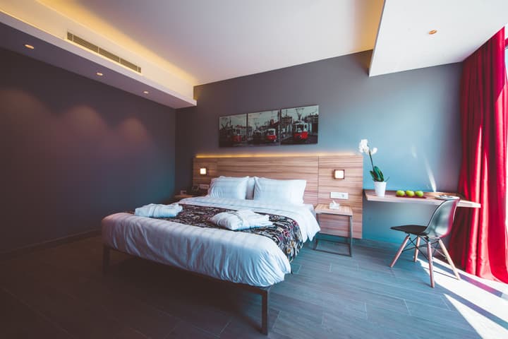 Caramel Boutique Hotel