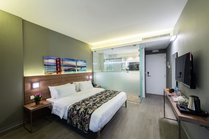 Caramel Boutique Hotel